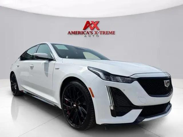 2024 Cadillac CT5-V V-Series