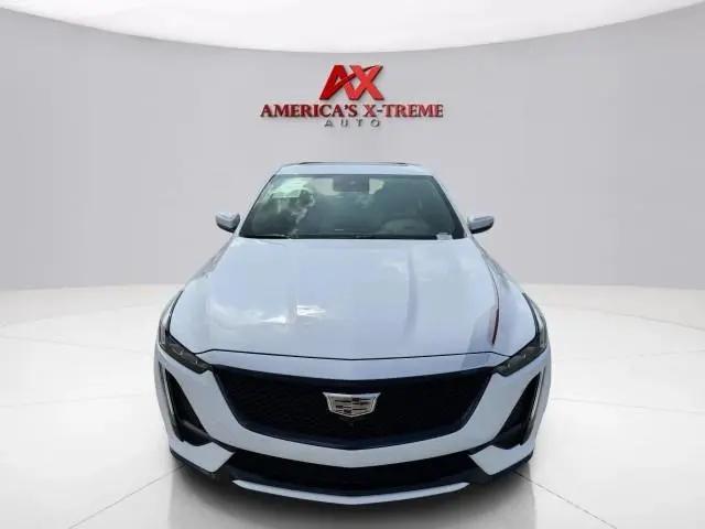 2024 Cadillac CT5-V V-Series