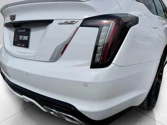 2024 Cadillac CT5-V V-Series
