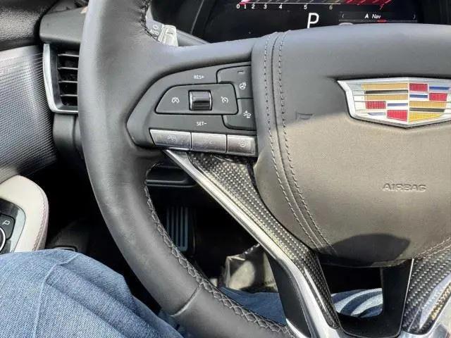2024 Cadillac CT5-V V-Series