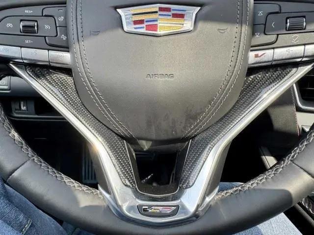 2024 Cadillac CT5-V V-Series