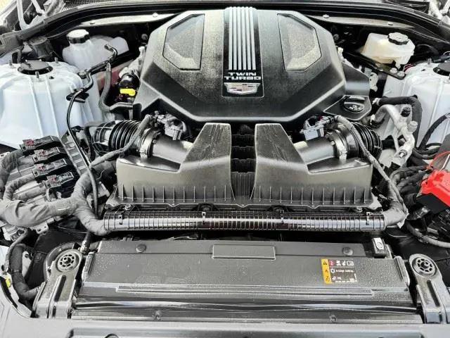 2024 Cadillac CT5-V V-Series