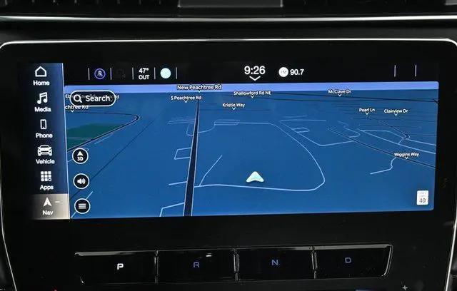 2025 Maserati Grecale Folgore Standard