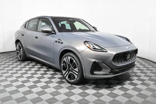 2025 Maserati Grecale Folgore Standard