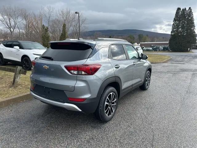 2025 Chevrolet TrailBlazer AWD LT