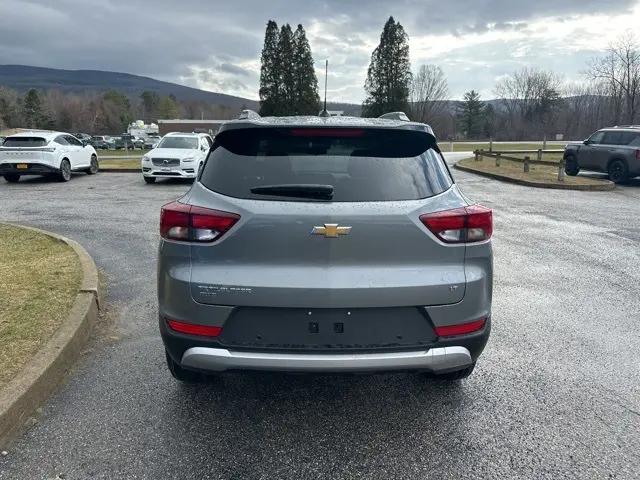 2025 Chevrolet TrailBlazer AWD LT