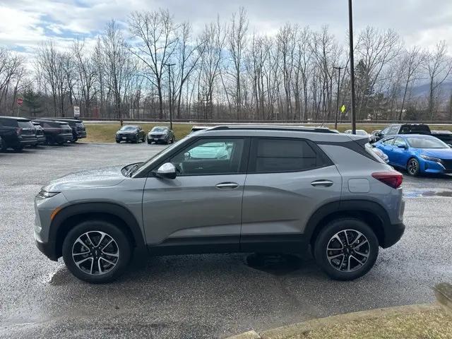 2025 Chevrolet TrailBlazer AWD LT