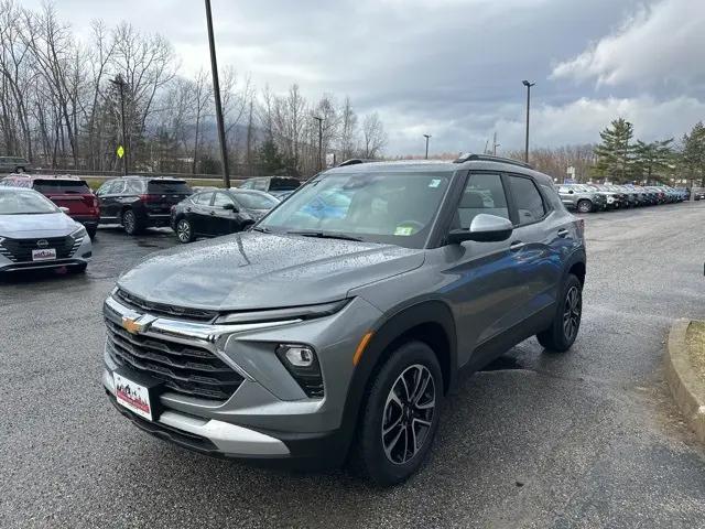 2025 Chevrolet TrailBlazer AWD LT