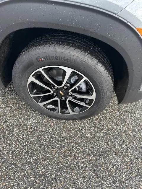 2025 Chevrolet TrailBlazer AWD LT