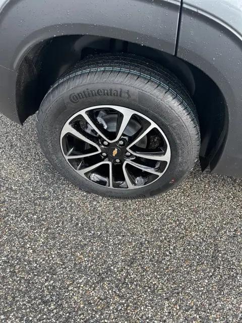 2025 Chevrolet TrailBlazer AWD LT
