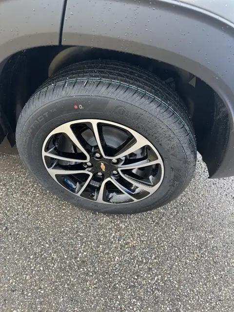 2025 Chevrolet TrailBlazer AWD LT