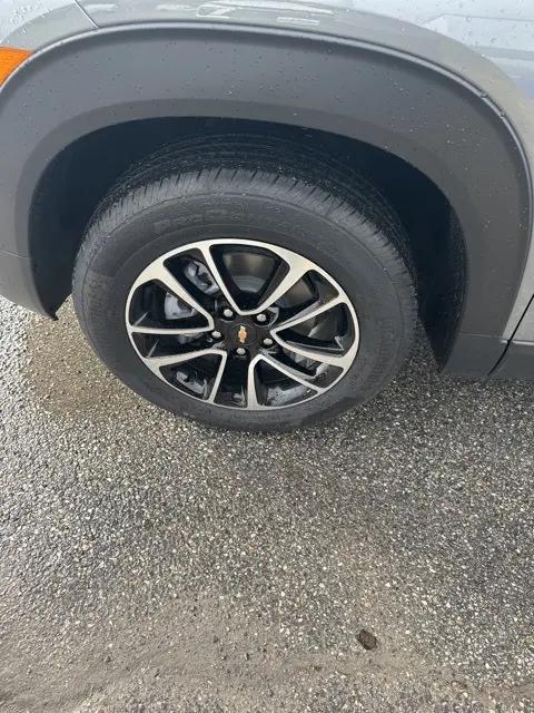 2025 Chevrolet TrailBlazer AWD LT