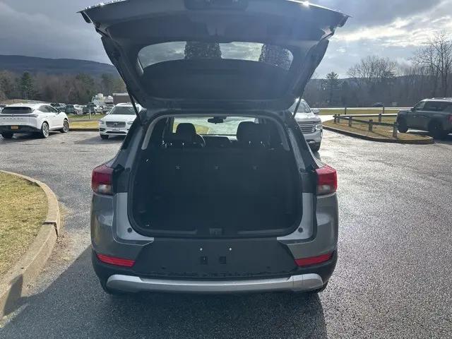 2025 Chevrolet TrailBlazer AWD LT