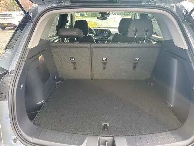 2025 Chevrolet TrailBlazer AWD LT