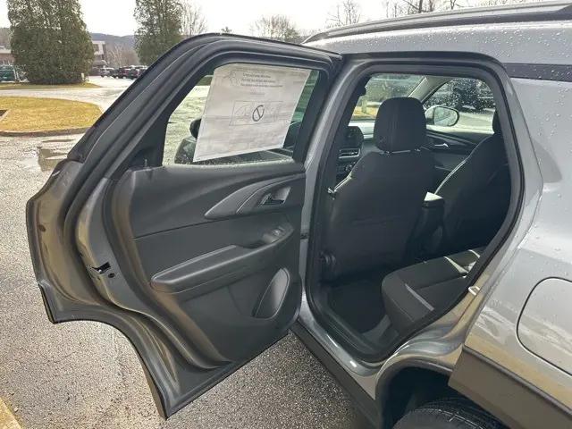 2025 Chevrolet TrailBlazer AWD LT