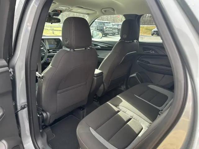 2025 Chevrolet TrailBlazer AWD LT