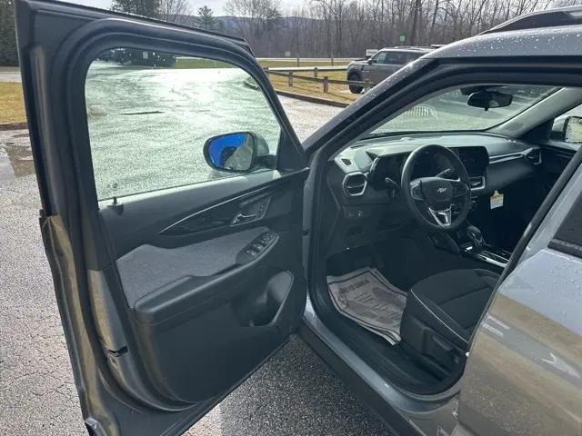2025 Chevrolet TrailBlazer AWD LT