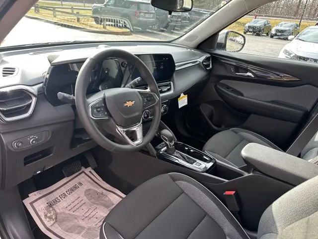 2025 Chevrolet TrailBlazer AWD LT