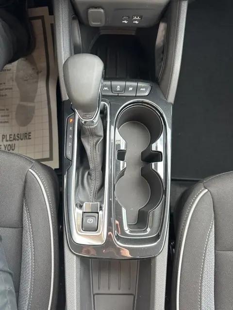 2025 Chevrolet TrailBlazer AWD LT
