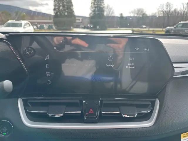 2025 Chevrolet TrailBlazer AWD LT