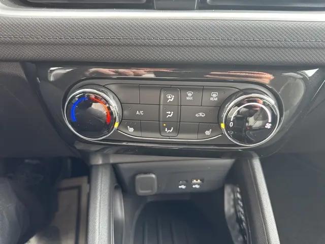 2025 Chevrolet TrailBlazer AWD LT