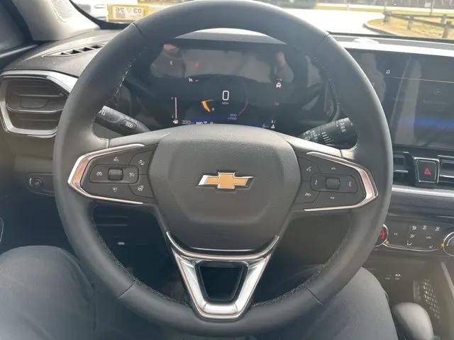 2025 Chevrolet TrailBlazer AWD LT