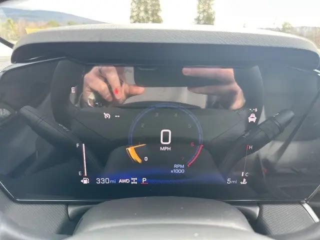 2025 Chevrolet TrailBlazer AWD LT