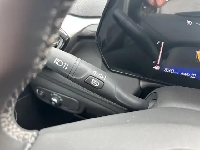 2025 Chevrolet TrailBlazer AWD LT