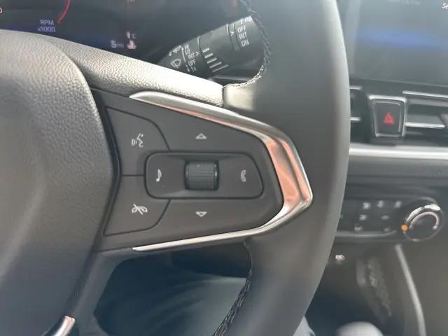 2025 Chevrolet TrailBlazer AWD LT