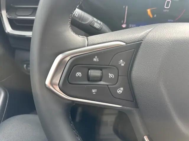 2025 Chevrolet TrailBlazer AWD LT