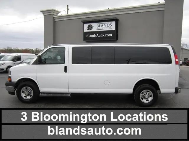 2019 Chevrolet Express LT for sale in Bloomington, IN