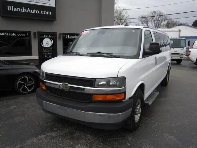 2019 Chevrolet Express LT for sale in Bloomington, IN