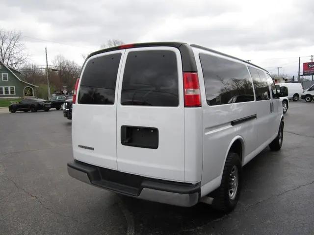 2019 Chevrolet Express LT