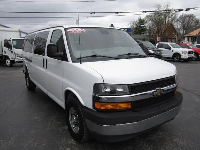 2019 Chevrolet Express LT