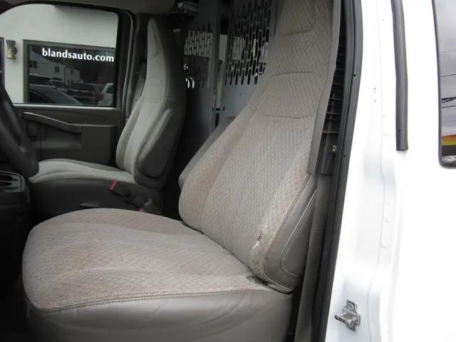 2019 Chevrolet Express LT