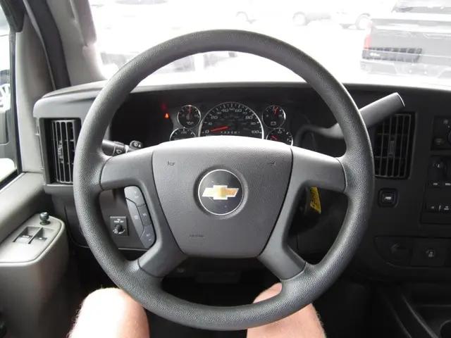 2019 Chevrolet Express LT
