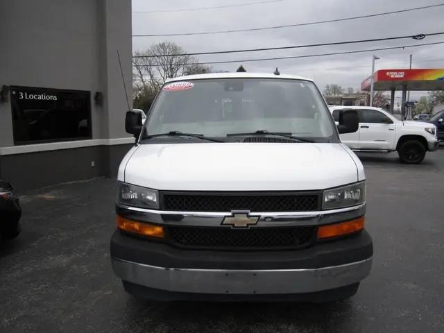 2019 Chevrolet Express LT