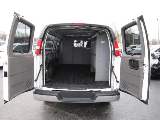 2019 Chevrolet Express LT