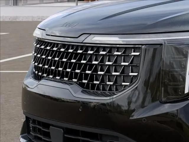 2025 Kia Carnival MPV SX Prestige