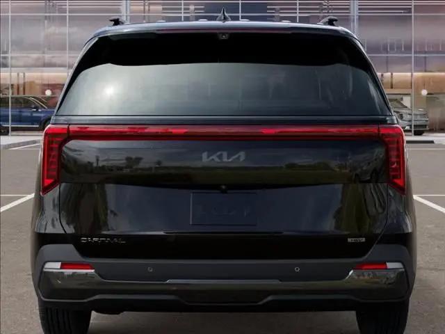 2025 Kia Carnival MPV SX Prestige