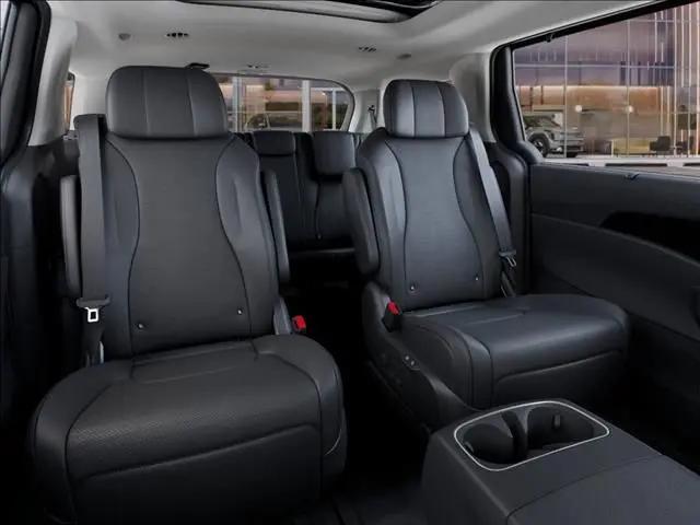 2025 Kia Carnival MPV SX Prestige