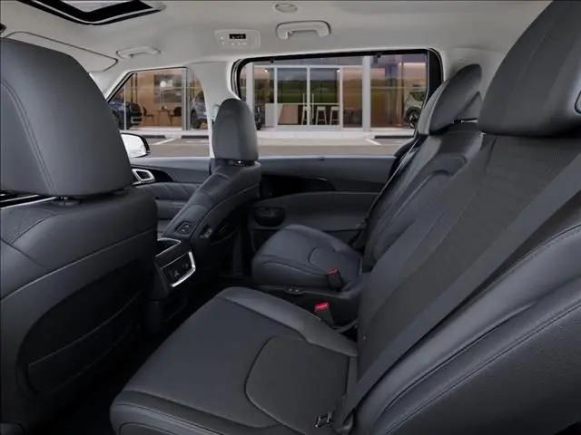 2025 Kia Carnival MPV SX Prestige