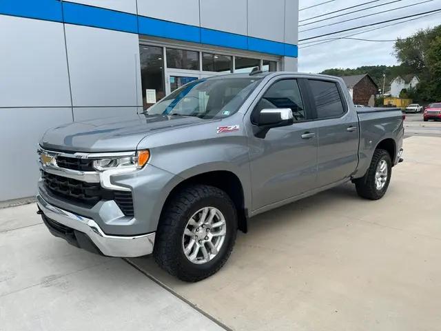 2023 Chevrolet Silverado 1500 4WD Crew Cab Standard Bed LT for sale in New Bethlehem, PA