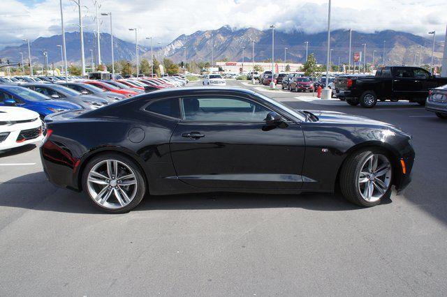 2018 Chevrolet Camaro 1LT