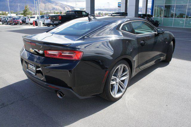 2018 Chevrolet Camaro 1LT