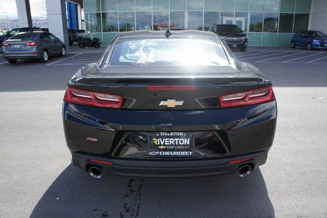 2018 Chevrolet Camaro 1LT