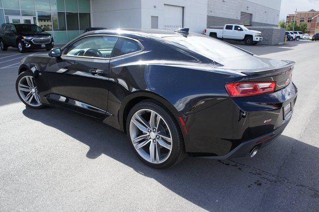 2018 Chevrolet Camaro 1LT