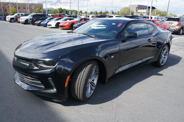 2018 Chevrolet Camaro 1LT