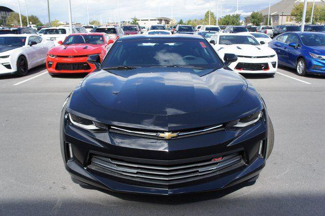 2018 Chevrolet Camaro 1LT