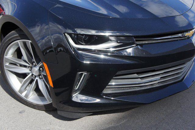 2018 Chevrolet Camaro 1LT